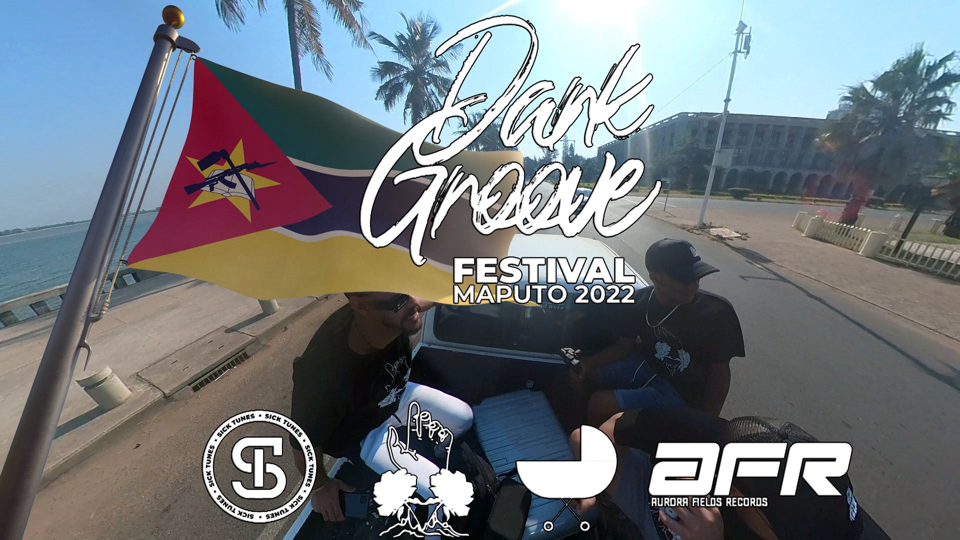 Load video: Dark Groove Festival Maputo 2022 After Movie 🖤🥀🖤 #DarkGroove #TEAMPERDITIO video by Sick Tunes Media